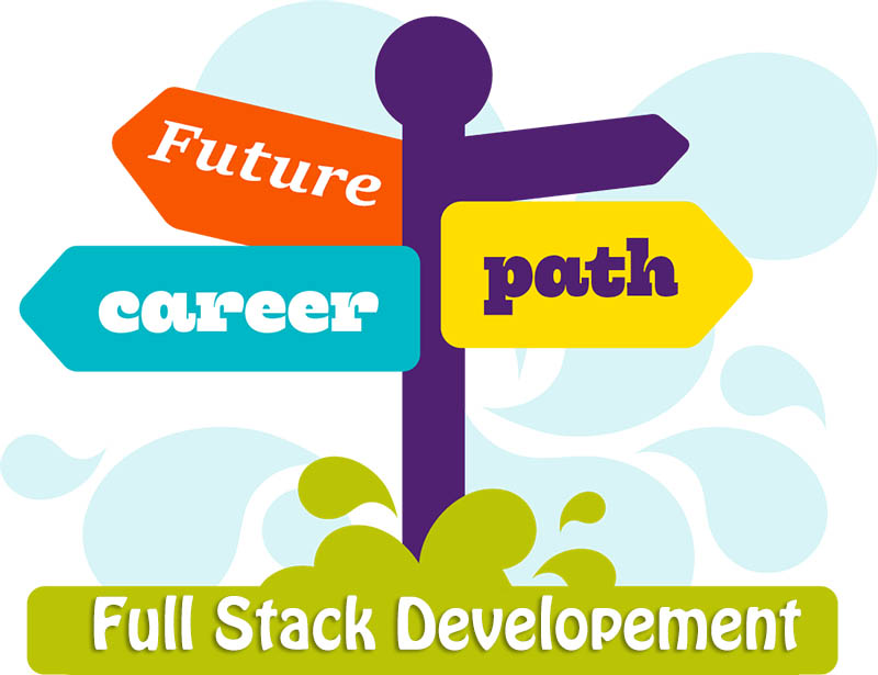 Career as a full stack developer