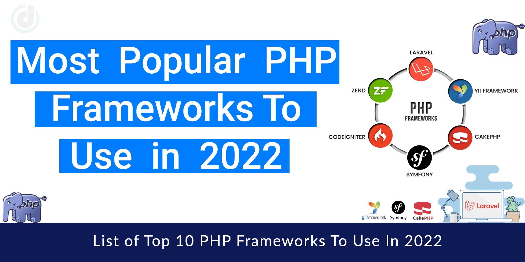 What You Need to Know About the 2 Most Well-Known Php Frameworks, Cakephp  and Laravel - Works Blog