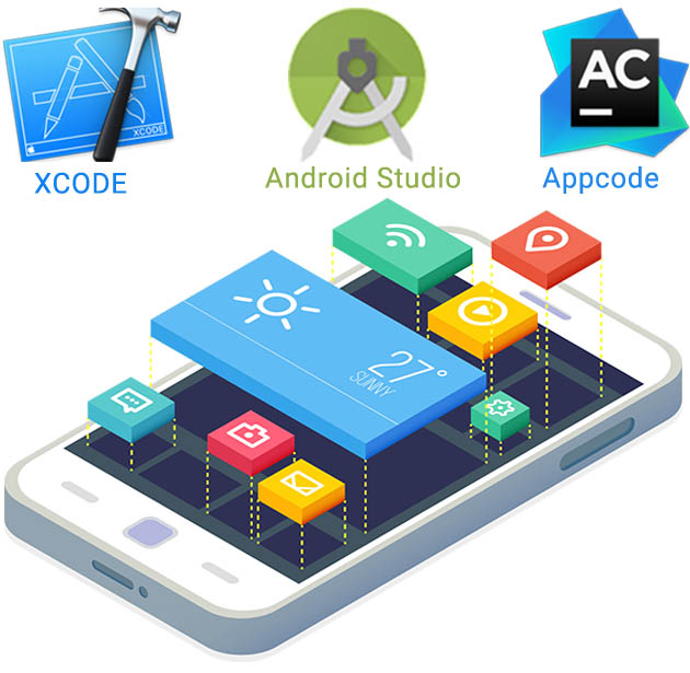 Native Mobile app development Tools