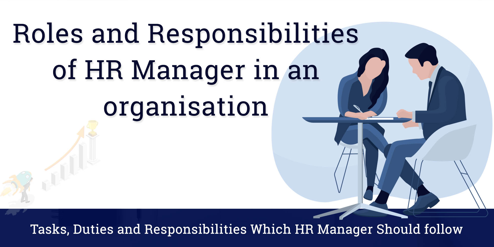 human resources manager task and responsibilities