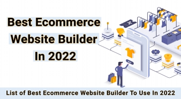 best ecommerce website builder In 2022