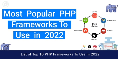 Most Popular PHP Frameworks to Use in 2022