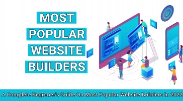 Most Popular Website Builders