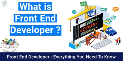 what is front end developer ?