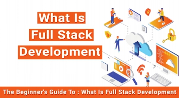 what is full stack development