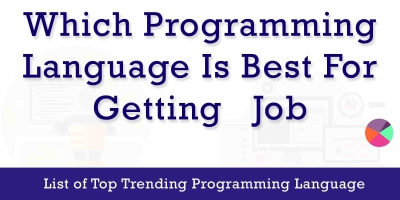 Which programming language is best for getting a job