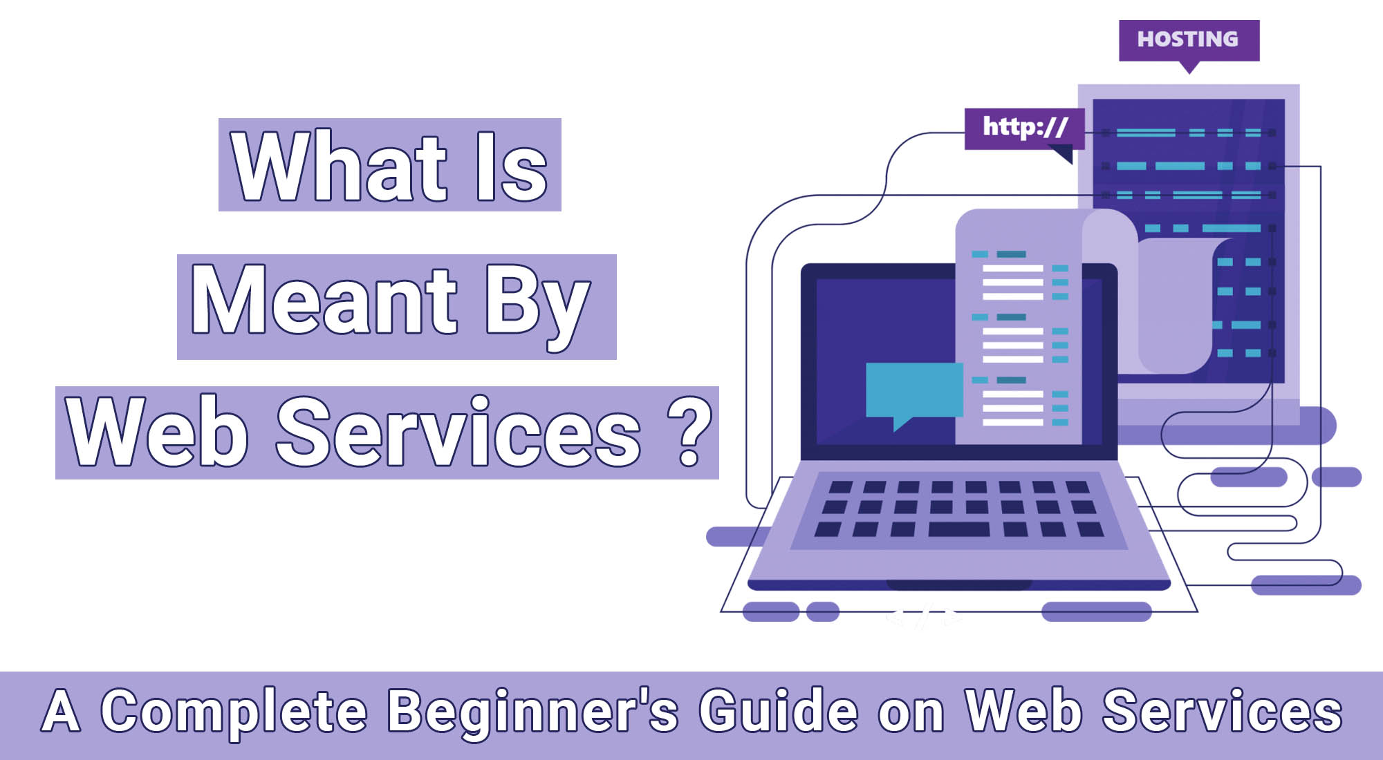What Is Meant By Web Services