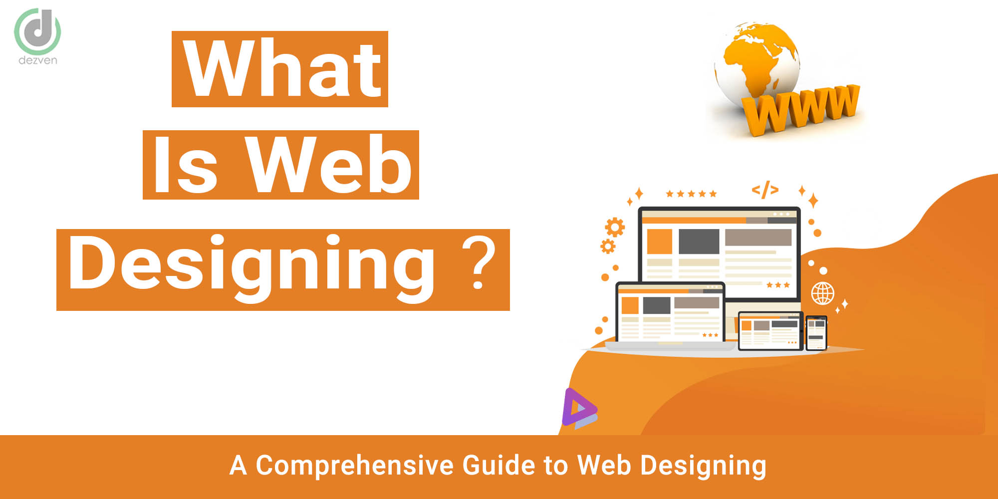 What is Web Designing