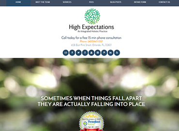 High expectation in america