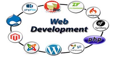 web development